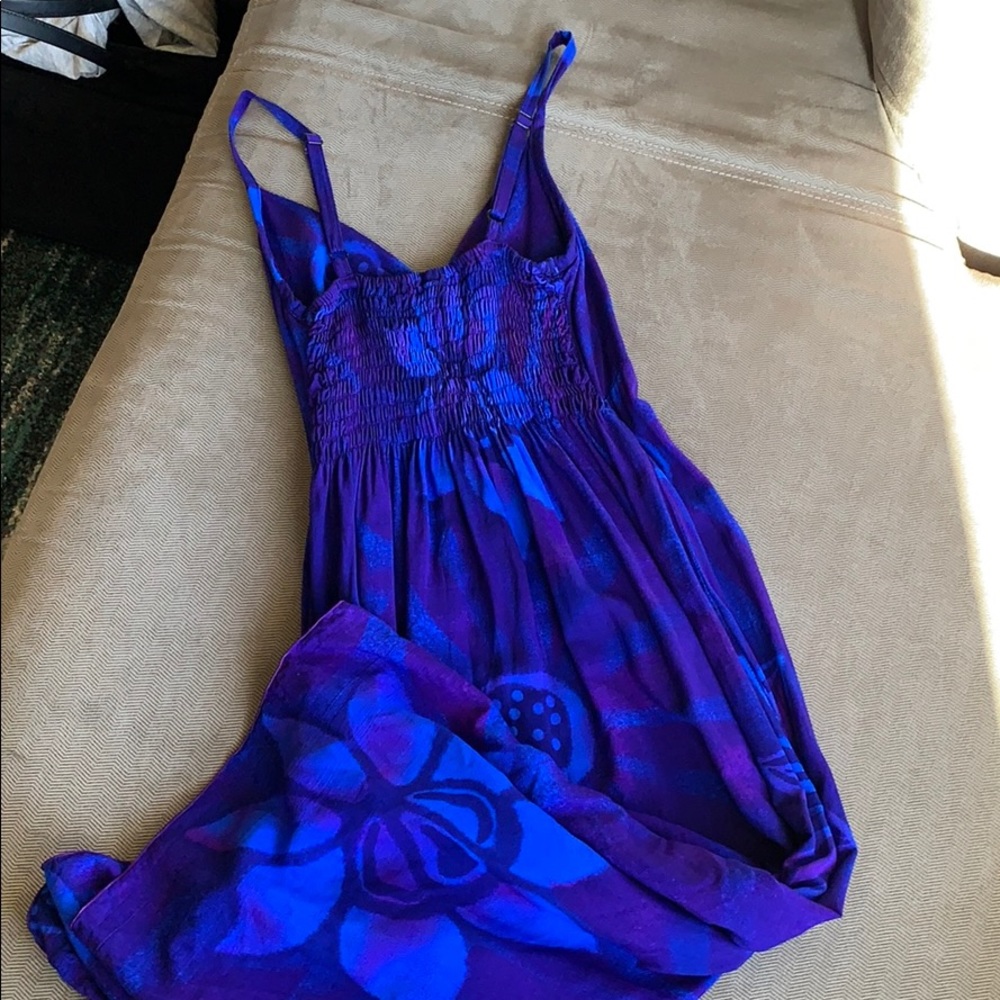 Stunning beach dress